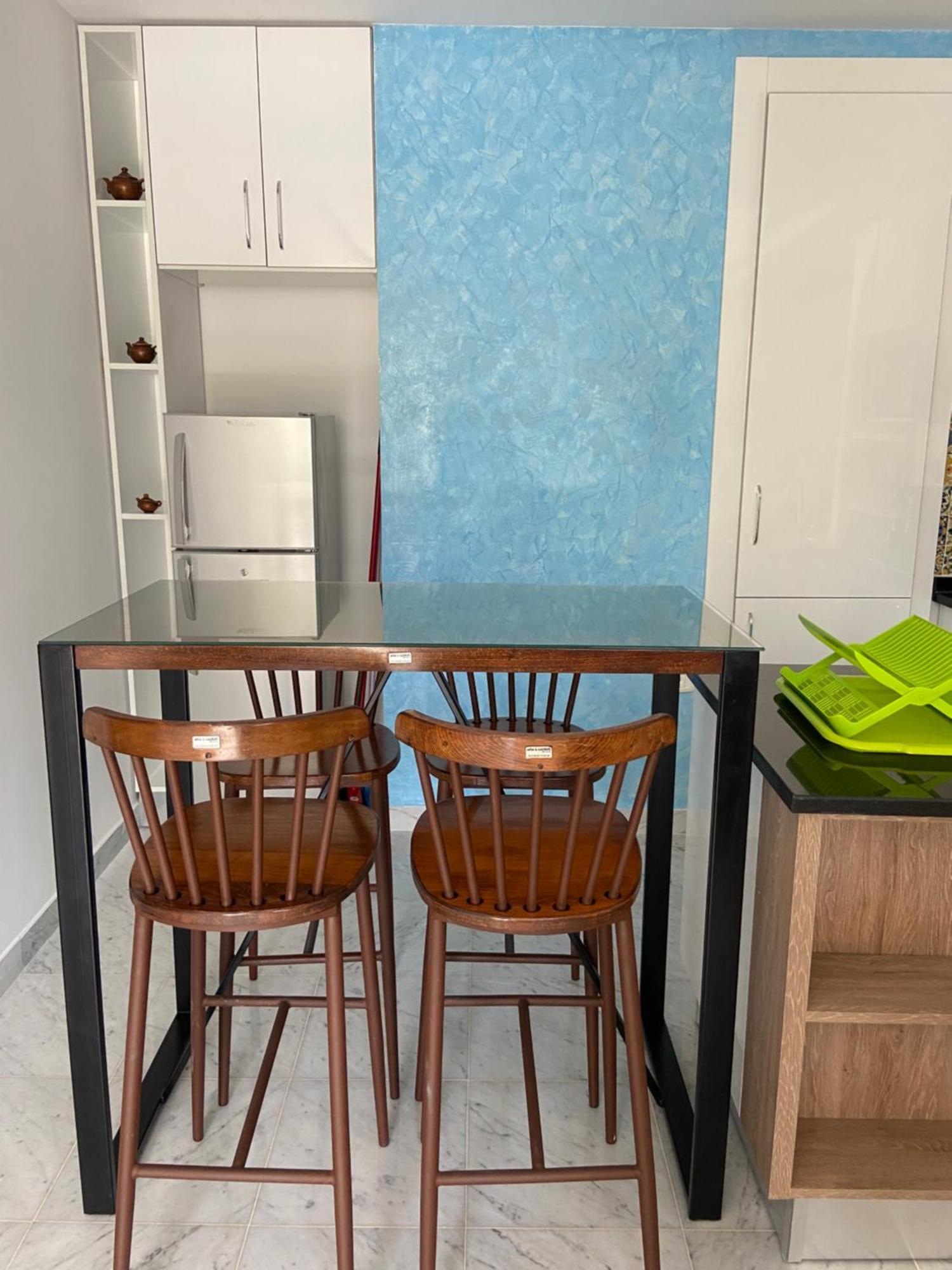 Marsa - Sidi Bousaid Lovely Authentic Apartment La Marsa Exterior foto