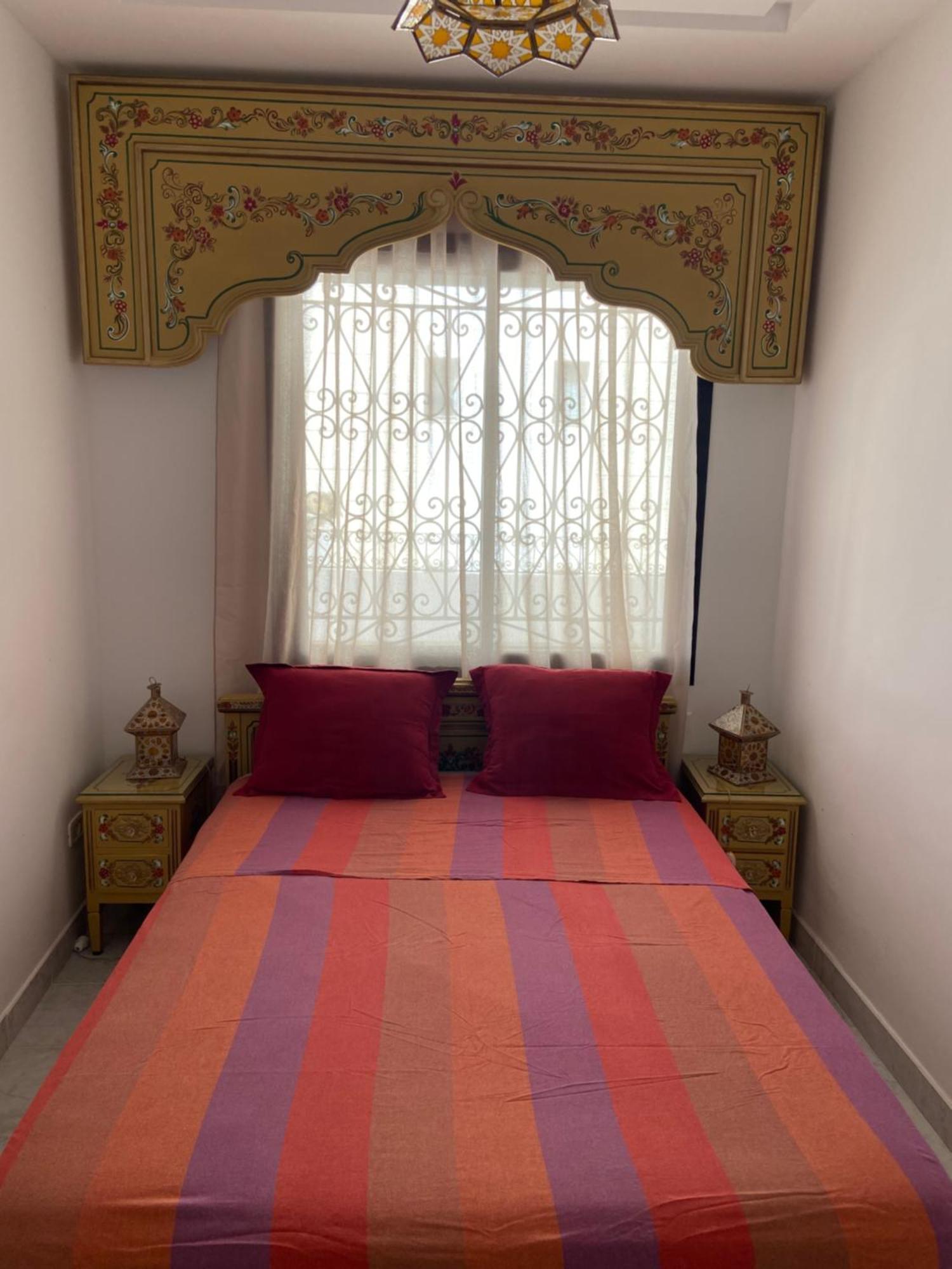 Marsa - Sidi Bousaid Lovely Authentic Apartment La Marsa Exterior foto